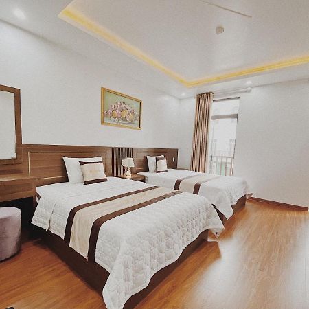 Beach Hotel Ha Long Eksteriør billede