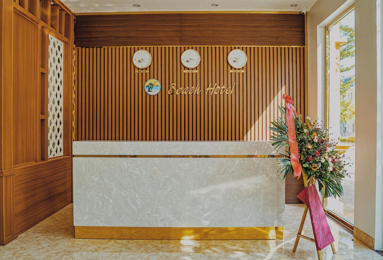 Beach Hotel Ha Long Eksteriør billede