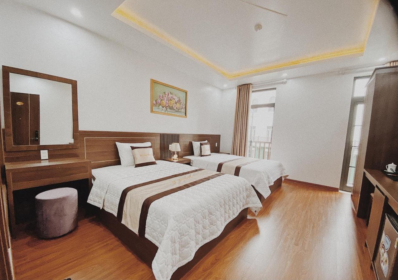 Beach Hotel Ha Long Eksteriør billede