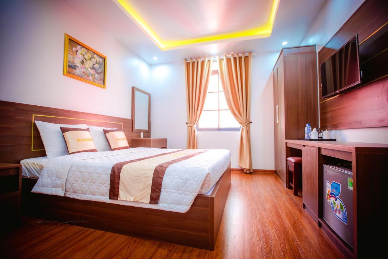 Beach Hotel Ha Long Eksteriør billede
